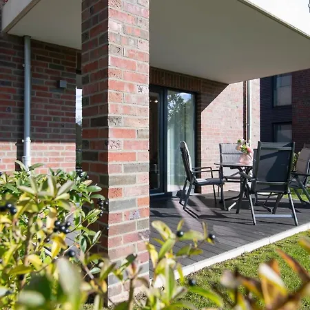 Kirschgarten 14 * Kellenhusen