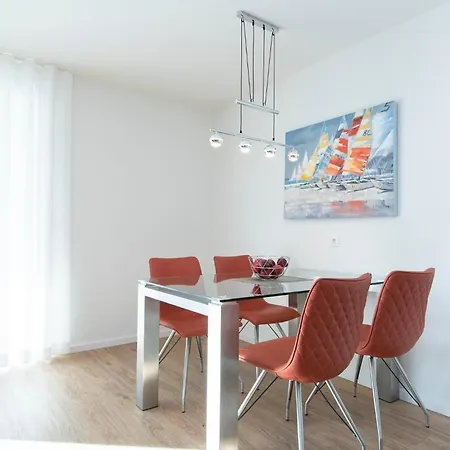 Apartment Kirschgarten 14 Kellenhusen