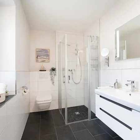 Apartment Kirschgarten 14 Kellenhusen