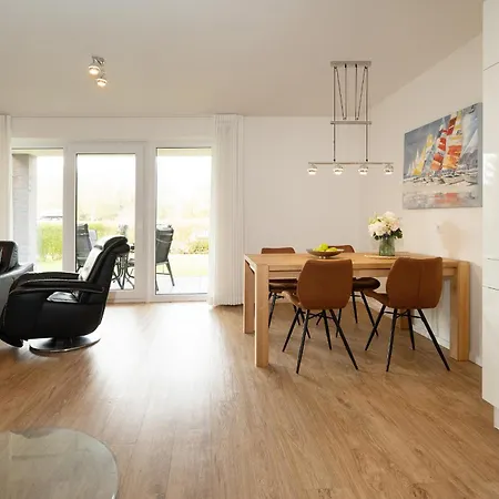 Apartment Kirschgarten 14 Kellenhusen