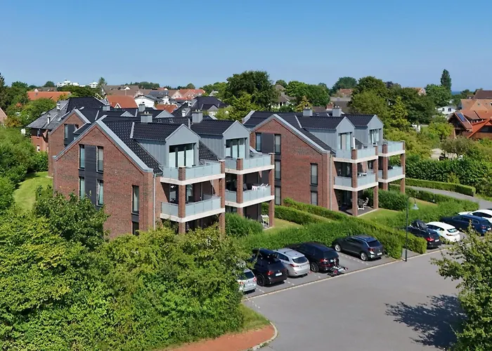 Apartamento Kirschgarten 14 *