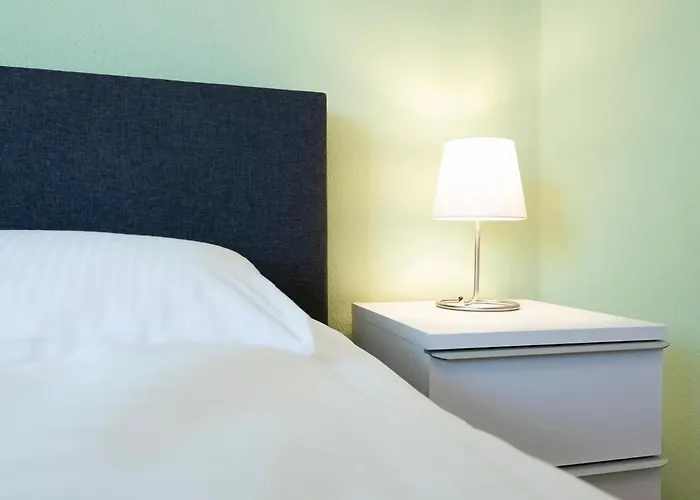 Apartamento Kirschgarten 14