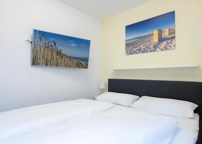 Apartamento Kirschgarten 14 Kellenhusen