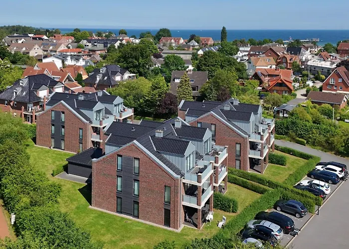 Kirschgarten 14 Apartamento Kellenhusen