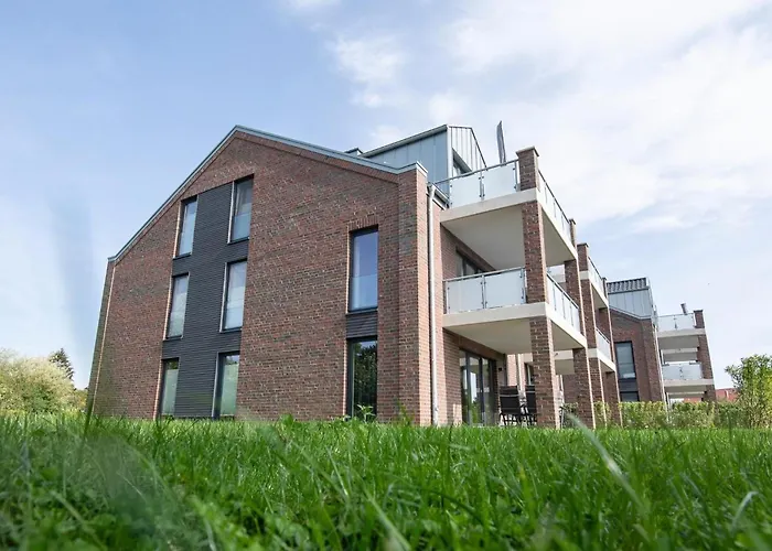 Kirschgarten 14 * Kellenhusen