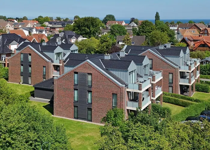 Apartamento Kirschgarten 14 Kellenhusen