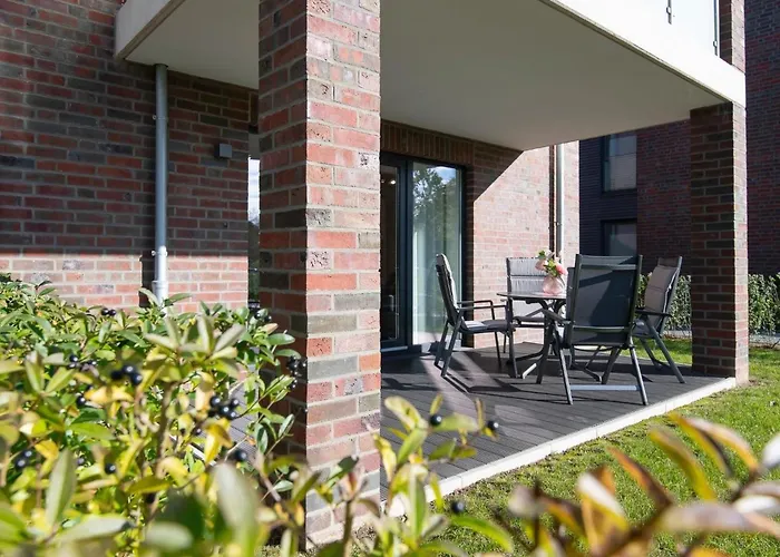 Kirschgarten 14 * Kellenhusen