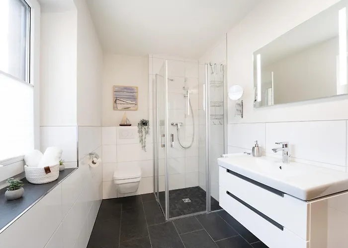 Apartamento Kirschgarten 14 Kellenhusen