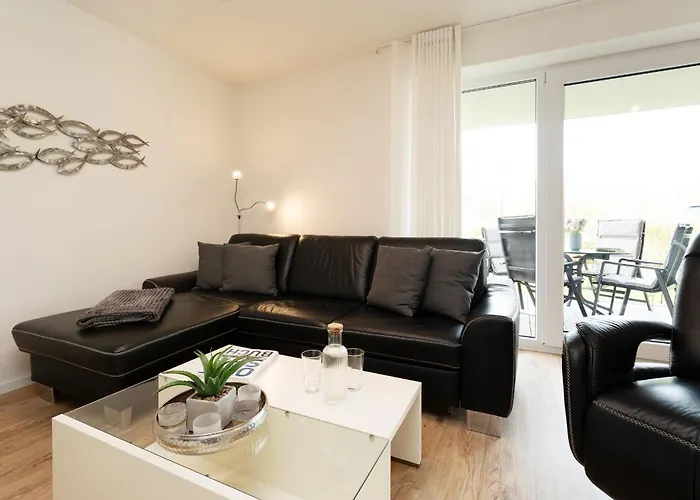 Kirschgarten 14 Apartamento Kellenhusen