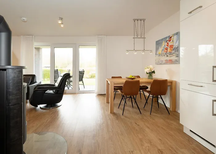 Apartamento Kirschgarten 14 Kellenhusen